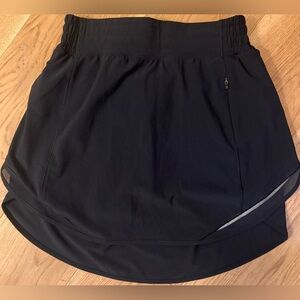 Lululemon Hotty Hot High-Rise Skort